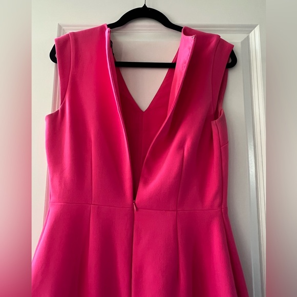 Pink Banana Republic V-Neck Sheath Dress for Cocktail - Picture 5 of 5